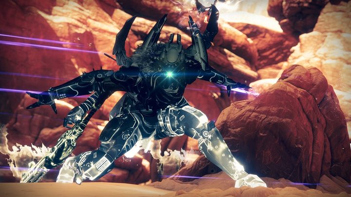 Destiny 2 Gambit
