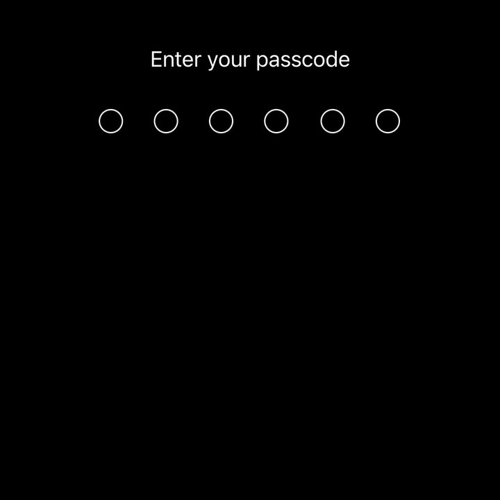 Unlocking iPhone with Apple Watch
