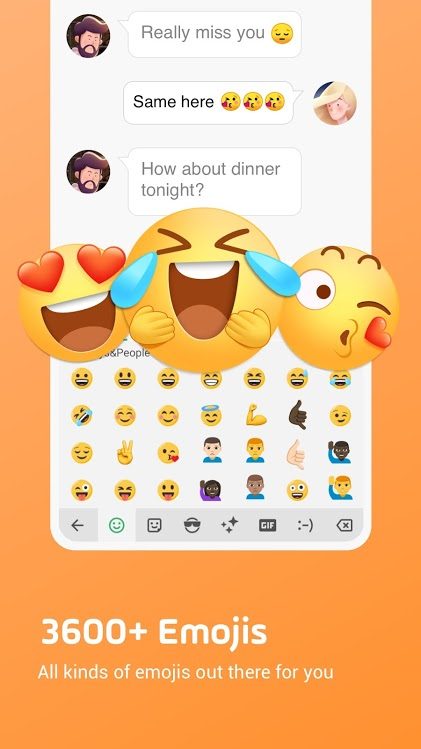 best android keyboards facemoji2