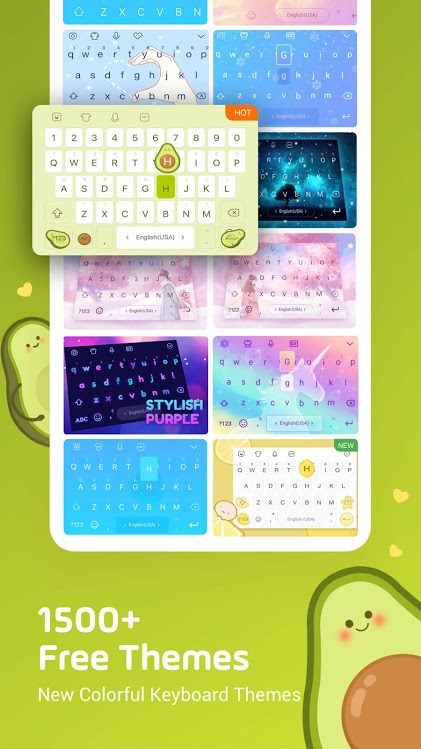 best android keyboards facemoji3