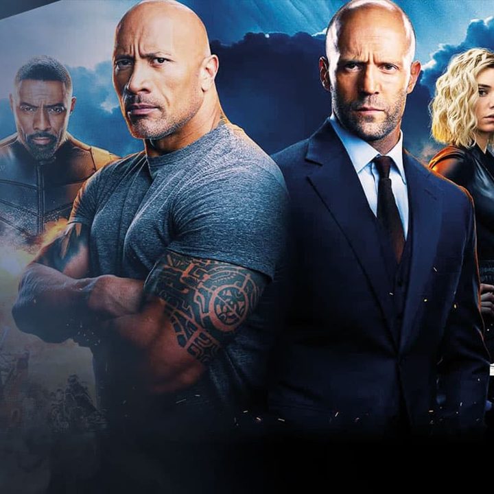 Hobbs and Shaw
