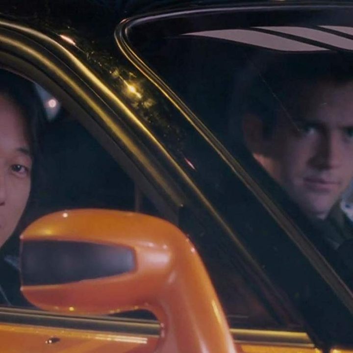 Sung Kang in Tokyo Drift