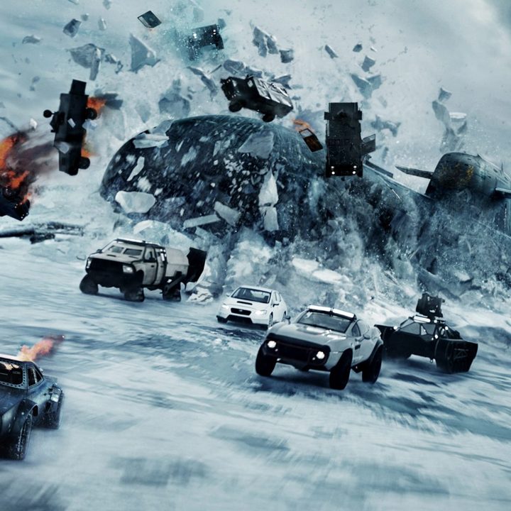 The Fate of The Furious