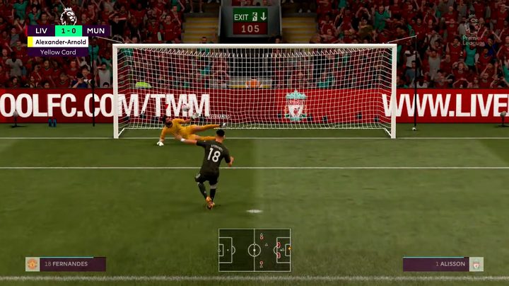 FIFA 21 Set Piece