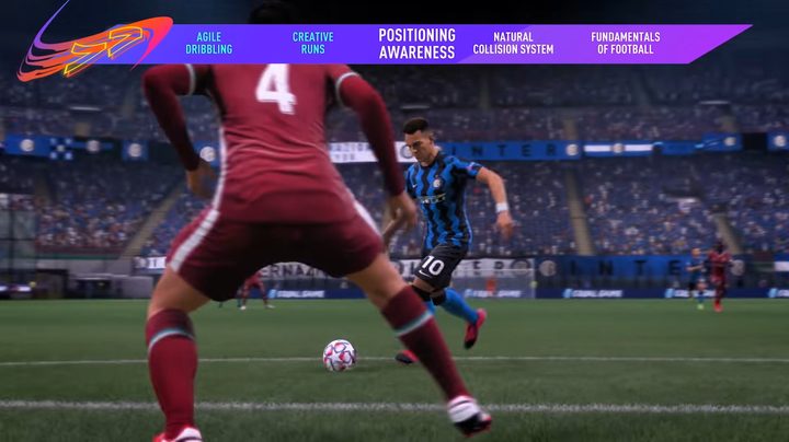 FIFA 21 Shots