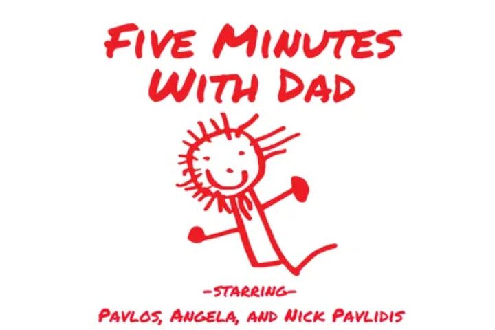 Five Minutes With Dad