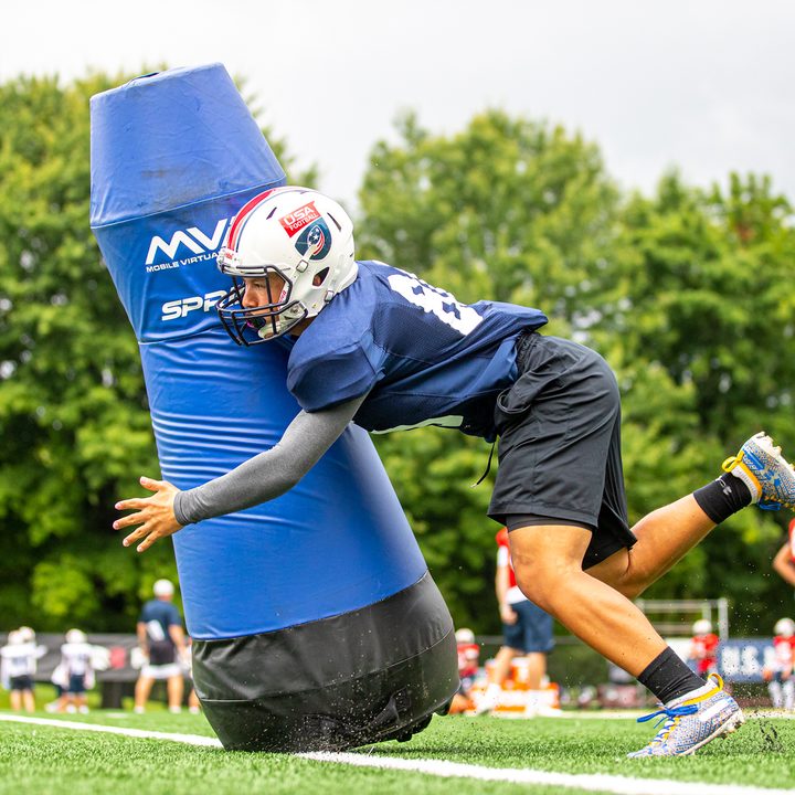 USA Football MVP Robotics