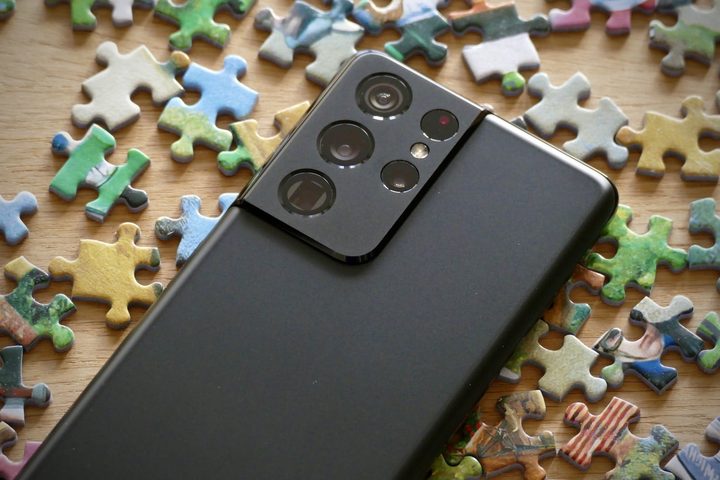 Samsung Galaxy S21 Ultra