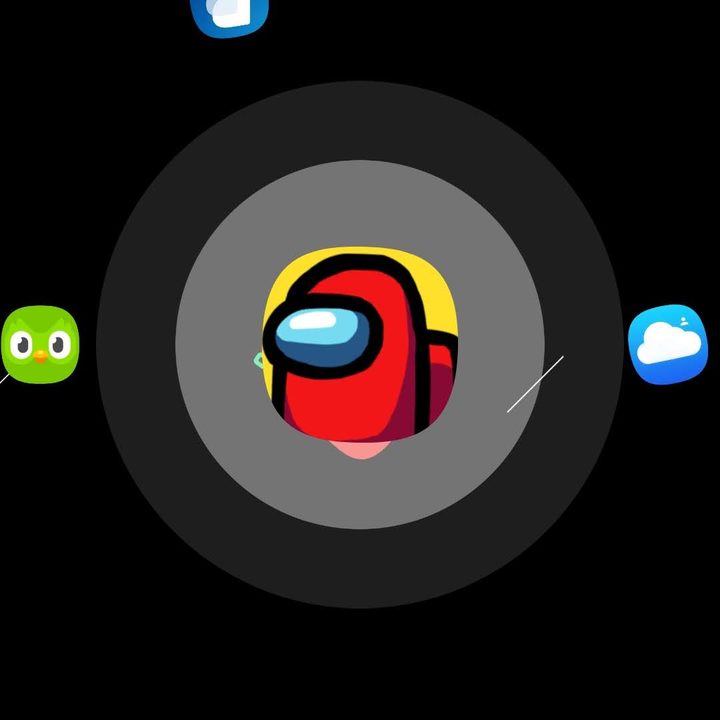 Samsung Settings Menu