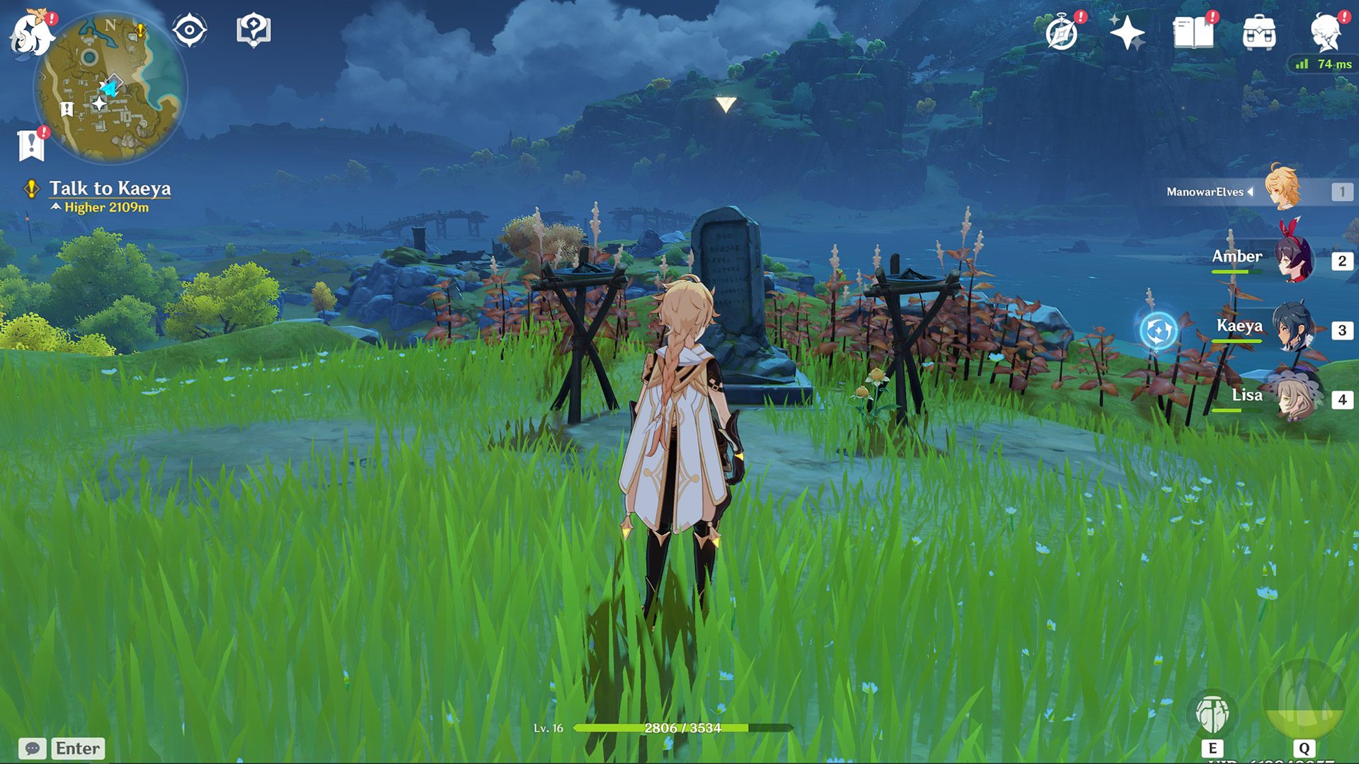 How to solve the Treasure Lost, Treasure Found quest in Genshin