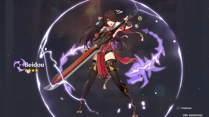 genshin impact