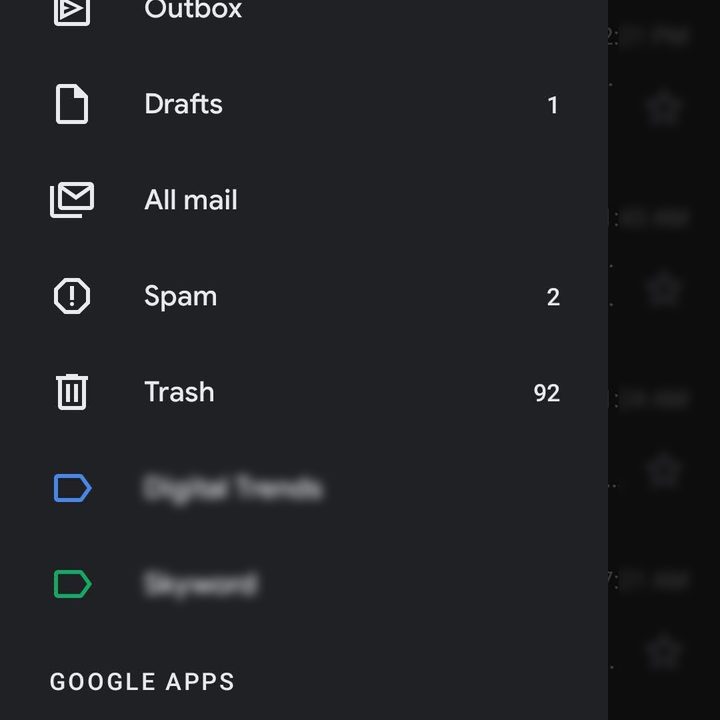 Disable Images Gmail