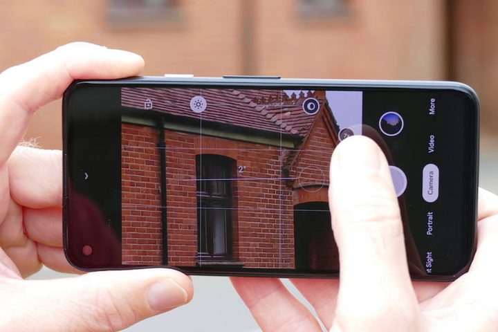 Google Pixel 4a 5G