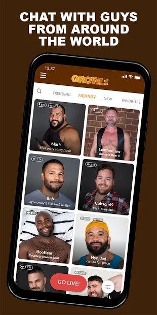 Growlr