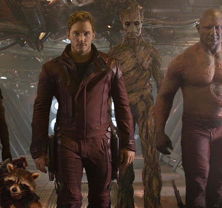 Guardians of the Galaxy