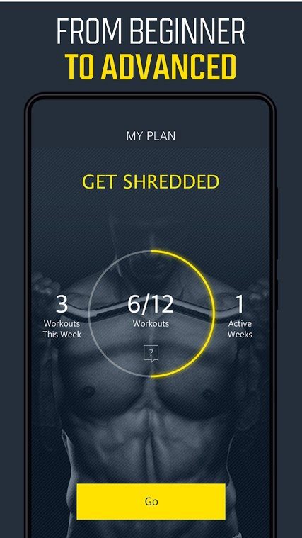 best weightlifting apps gym workout planner1