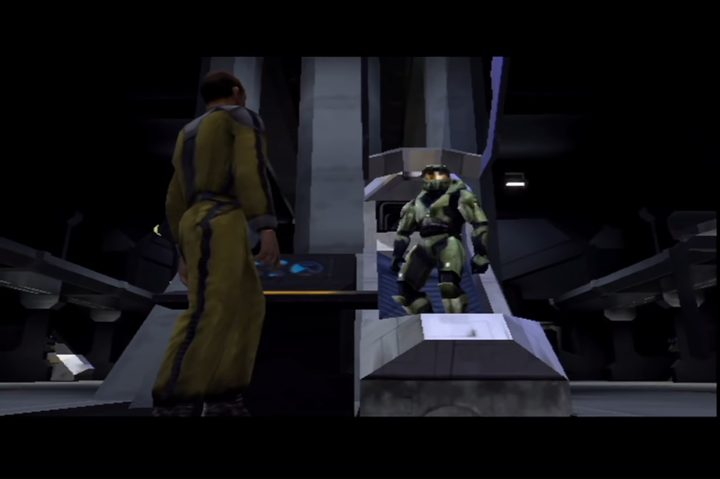 Halo Combat Evolved