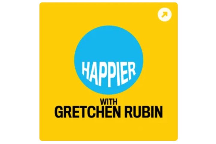 Happier with Gretchen Rubin