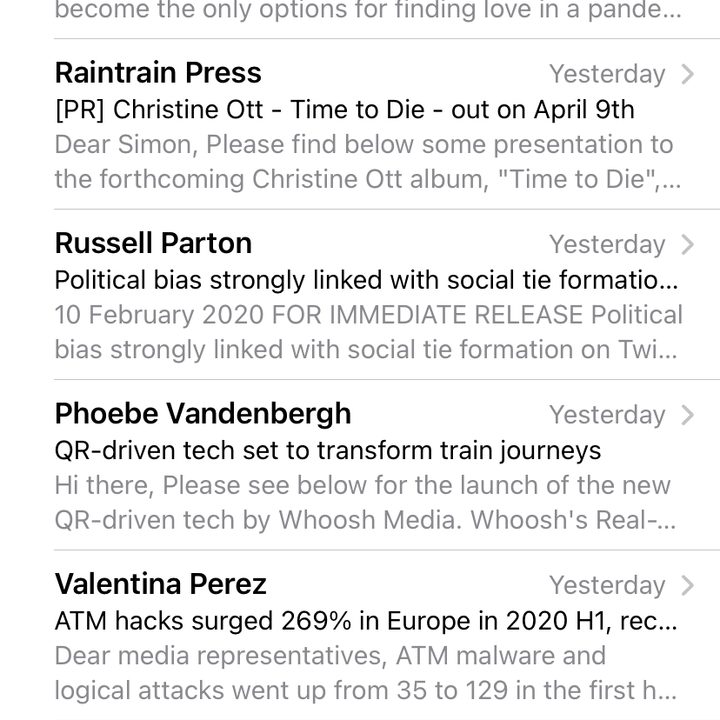 How to delete and retrieve deleted emails on any iPhone or iPad
