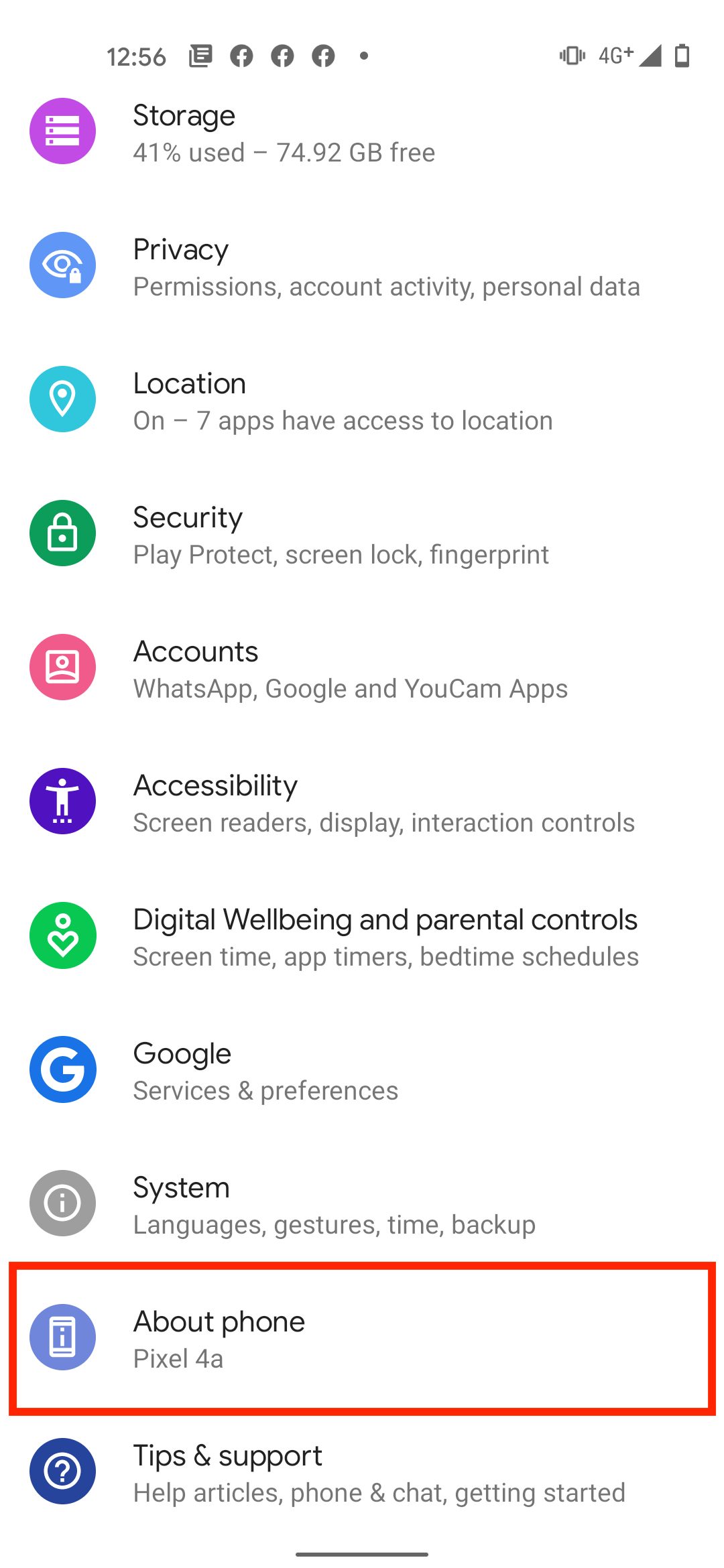 Modelnumber App How to find out your Android phone's model number - Digital Trends