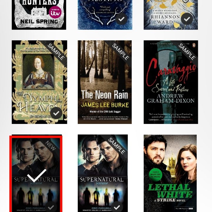 how to remove books from a kindle permanently delete app screenshot 01