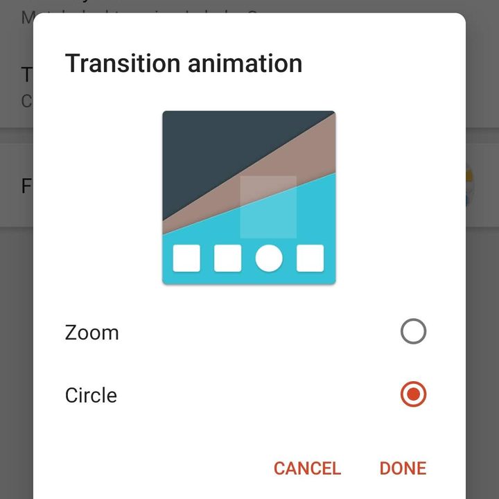 how to use nova launcher folder 4