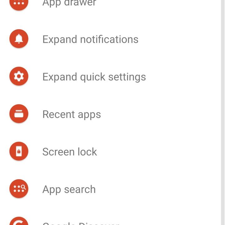 how to use nova launcher gestures 2
