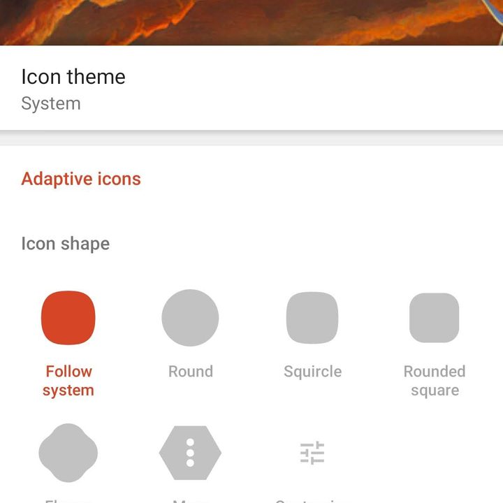 how to use nova launcher look and feel 2