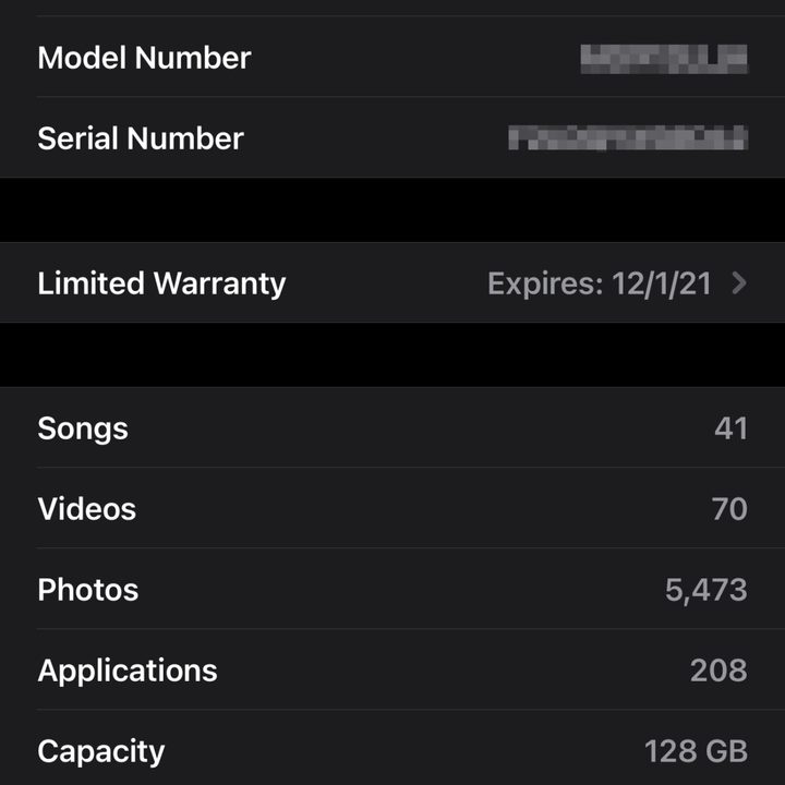 iOS 14 Change Name