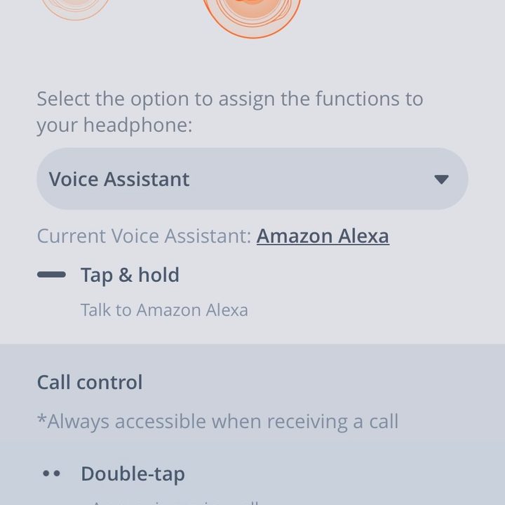 JBL Reflect Mini NC Headphones app