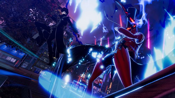 Joker Persona 5
