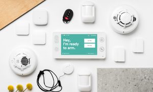 kami dives into 247 professional monitoring home security