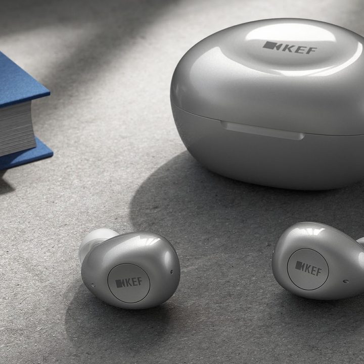 KEF Mu3 ANC True Wireless Earbuds