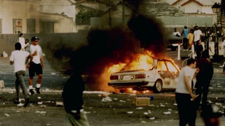 LA 92
