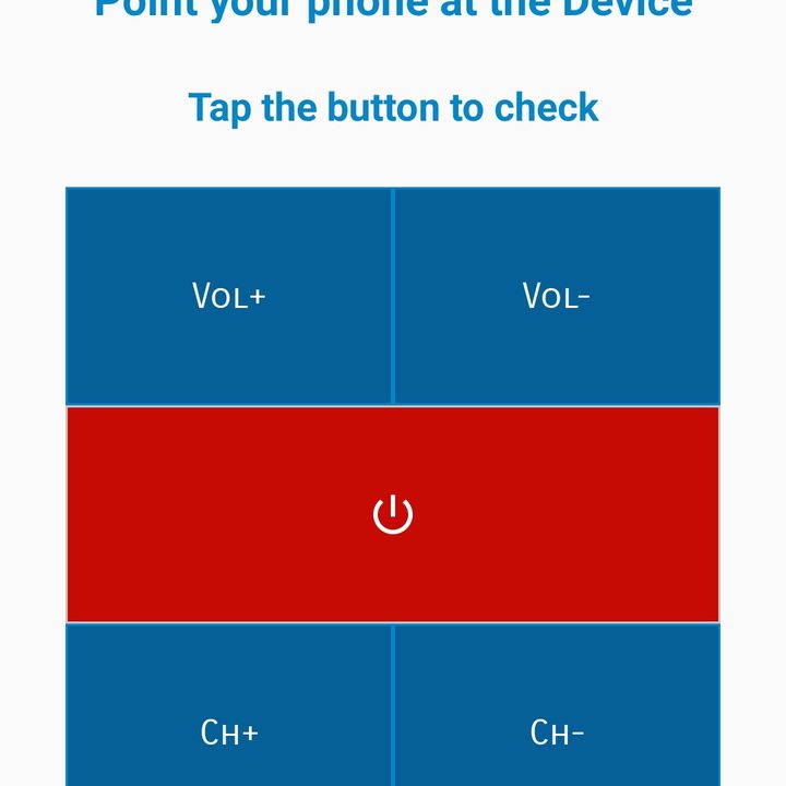 best tv remote apps lean screenshot 3