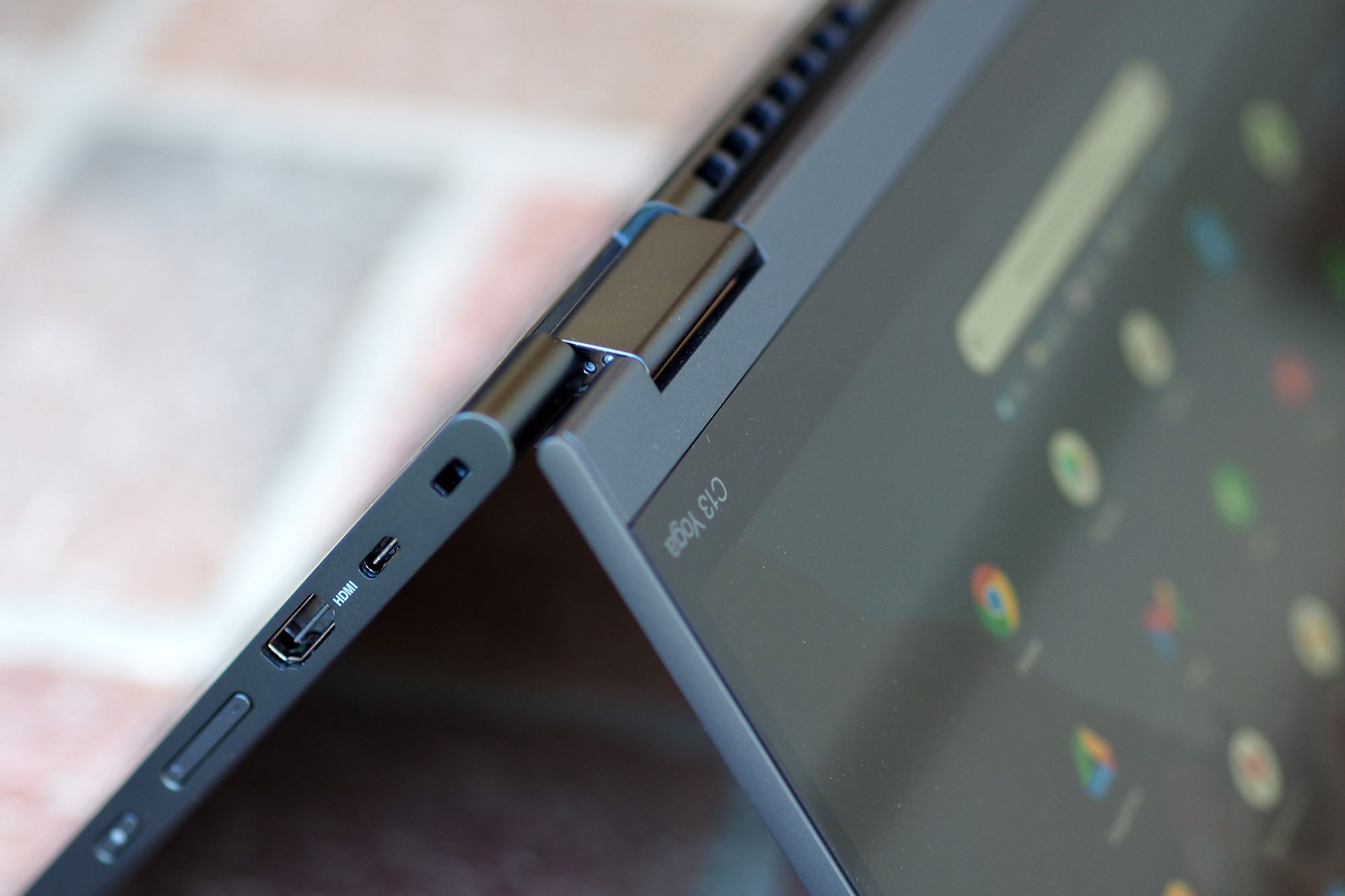 lenovo thinkpad c13 yoga chromebook review enterprise