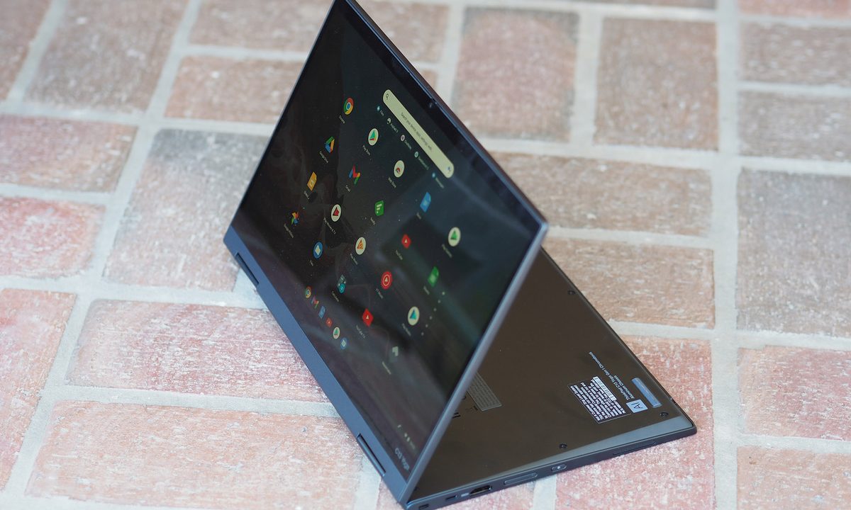 lenovo thinkpad c13 yoga chromebook review enterprise