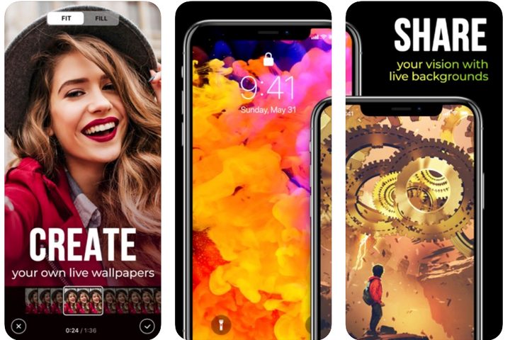 Live Wallpapers for Me