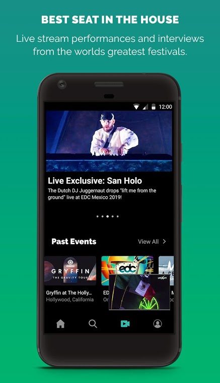 best radio apps livexlive2