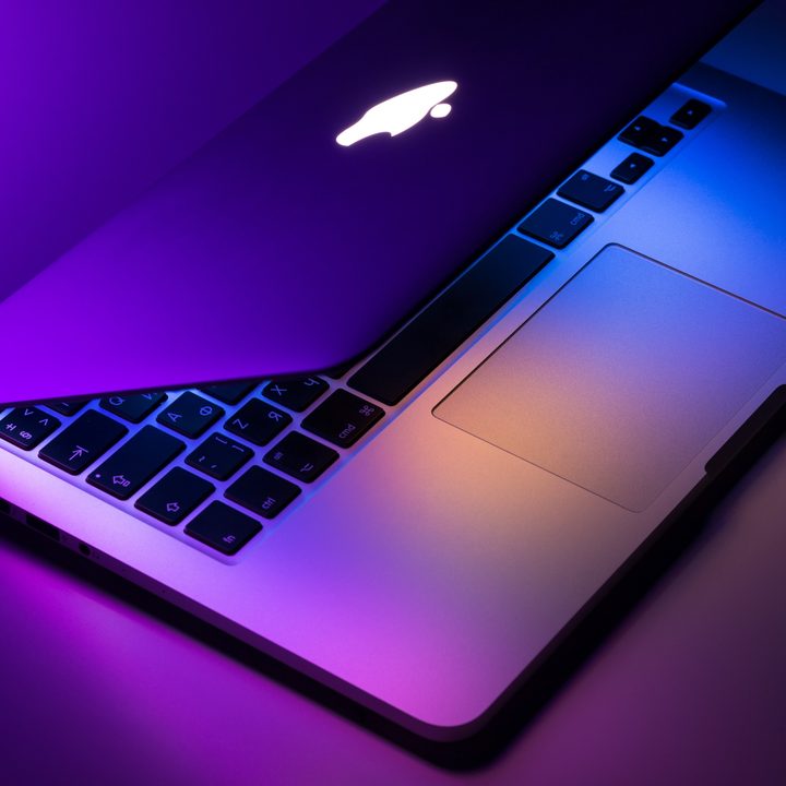 Macbook Electric Color
