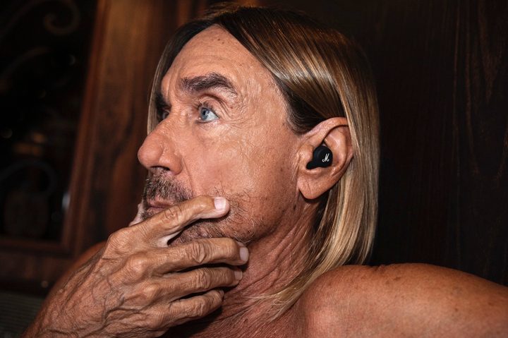 Marshall Mode II as worn by Iggy Pop