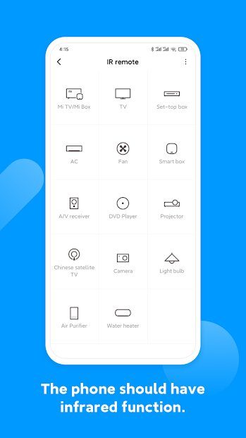 best tv remote apps mi screenshot 1