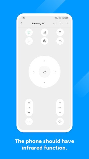 best tv remote apps mi screenshot 2