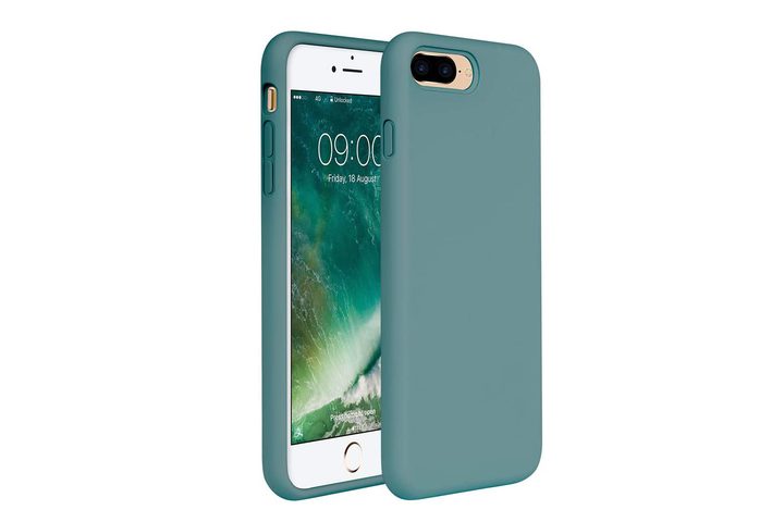 Miracase Shockproof Silicone Case for iPhone 7 Plus