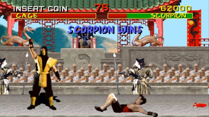 Mortal Kombat