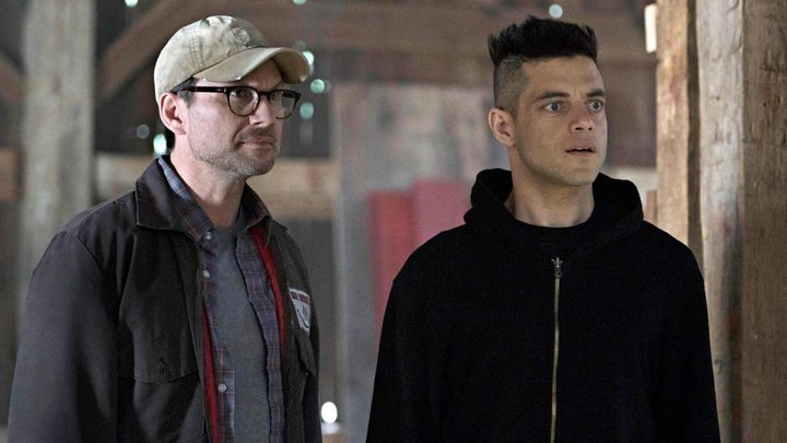 Mr. Robot on Amazon Prime