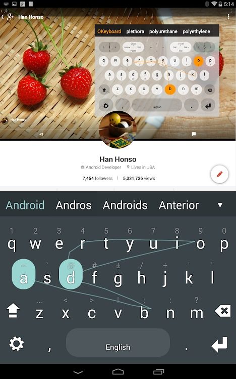 best android keyboards multiling o keyboard1