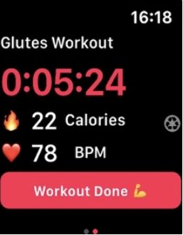 best fitness apps apple watch mytraining22