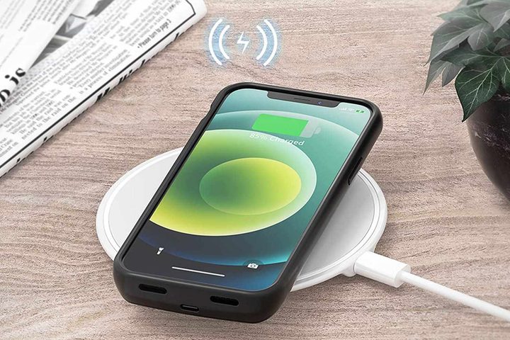 Newdery Battery Case for iPhone 12/12 Pro