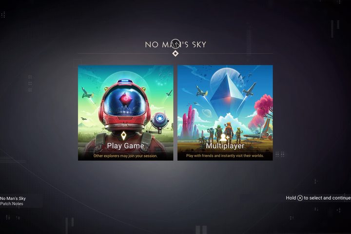 No Mans Sky multiplayer